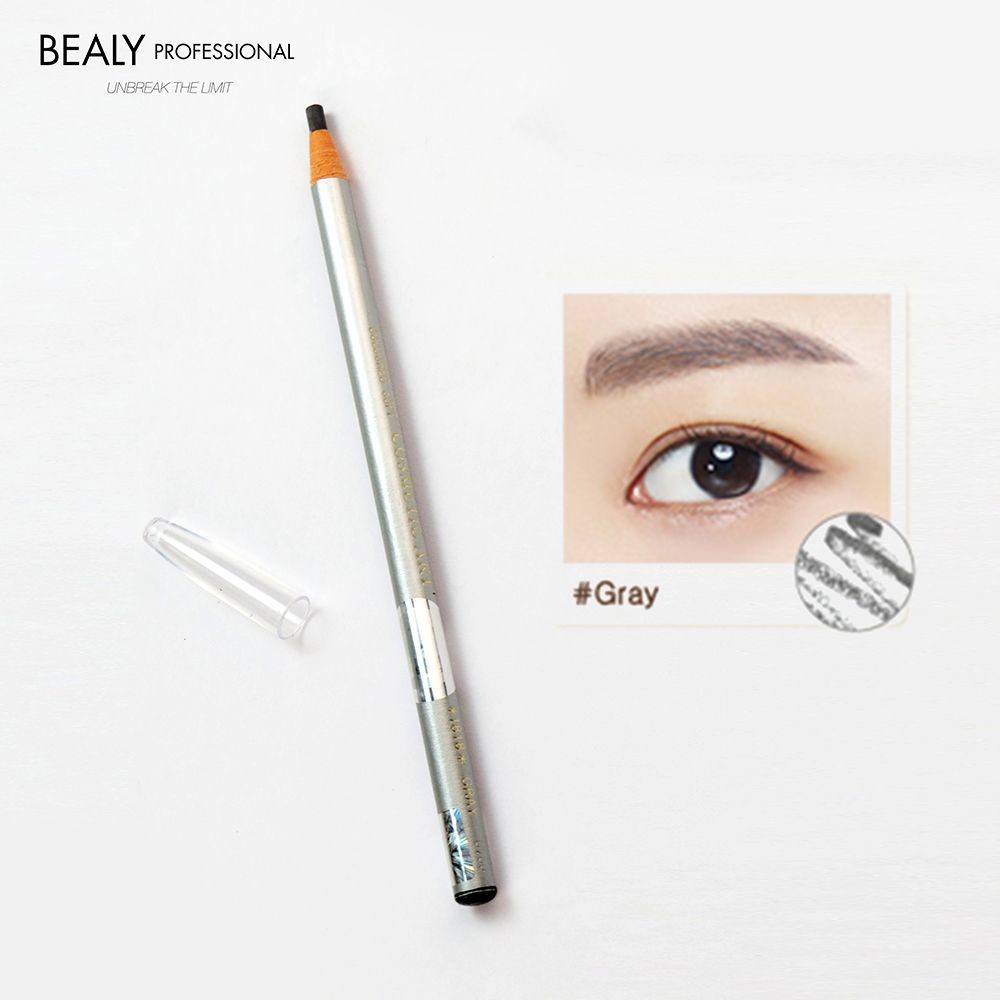 CHÌ XÉ KẺ CHÂN MÀY GREY BEALY