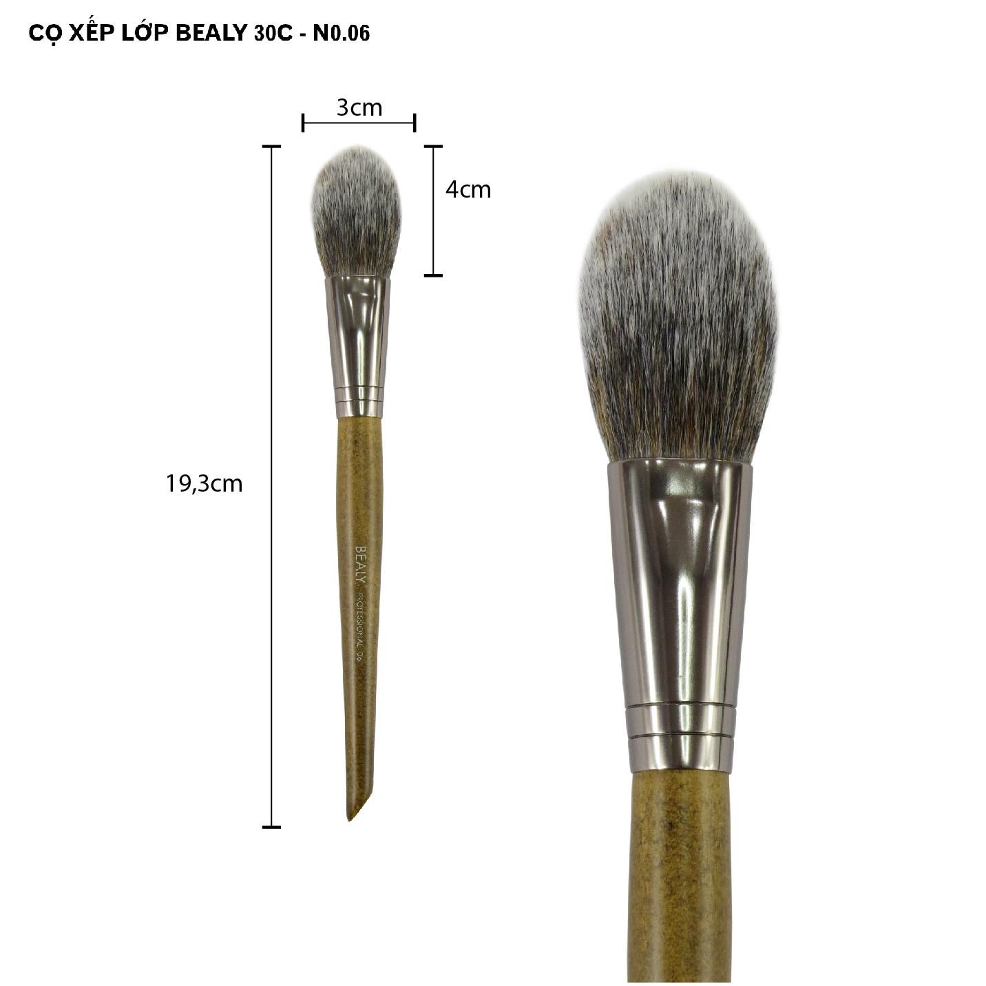 CỌ XẾP LỚP PHỦ PHẤN BEALY - CXL30C - N0.06