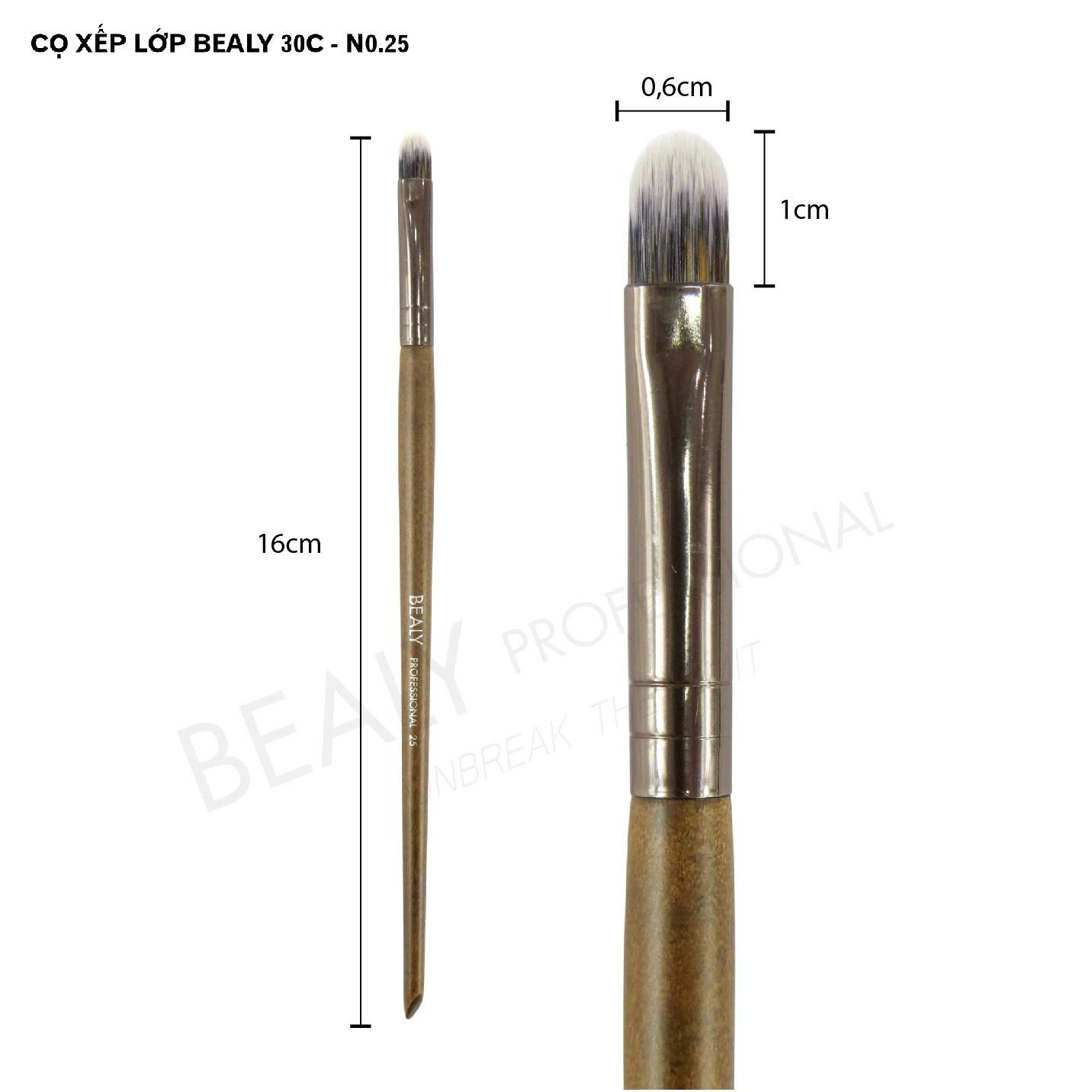 CỌ XẾP LỚP MÔI BEALY - CXL30C - N0.25