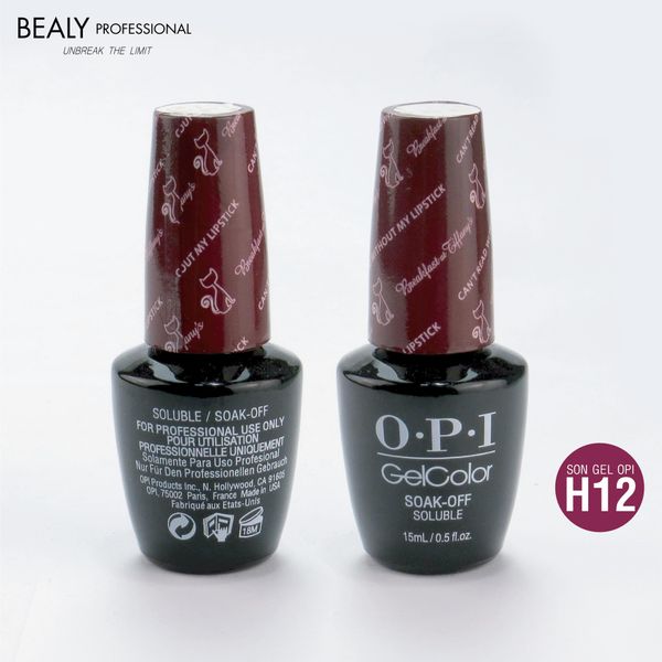 SƠN GEL OPI HPH12