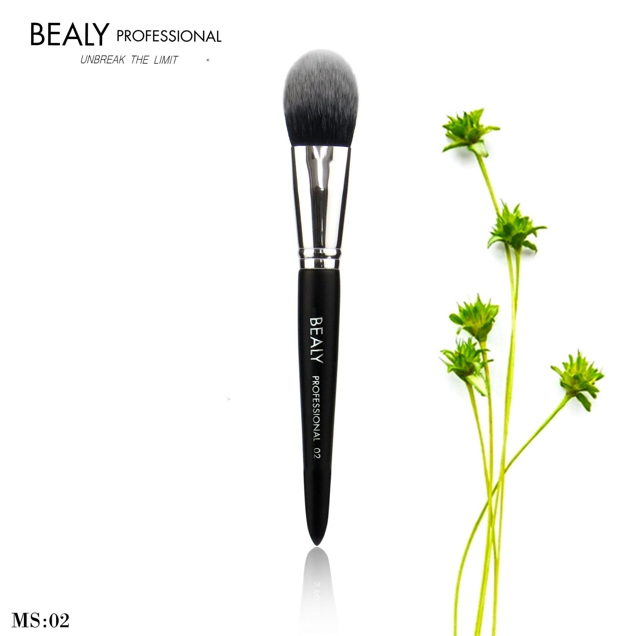 CỌ PHỦ PHẤN XẾP LỚP BEALY NO.02