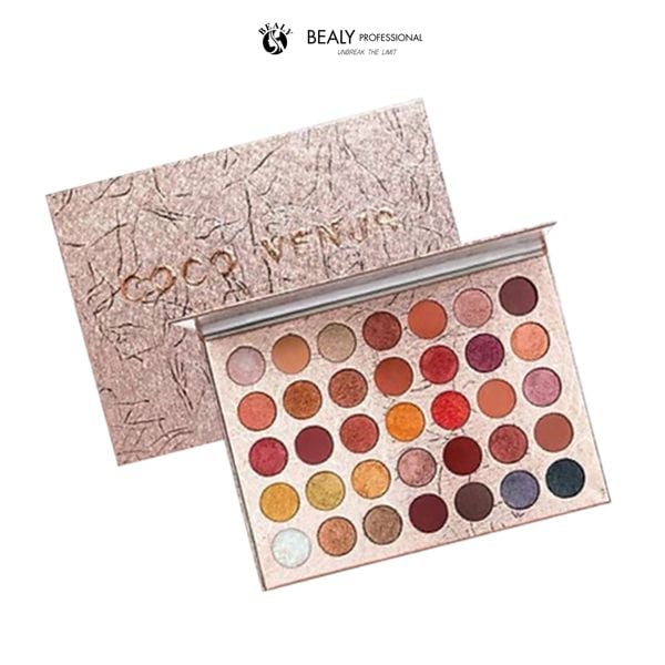 Bảng Phấn Mắt 35 ô Coco Venus Eyeshadow Palette