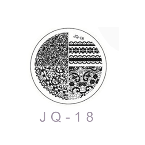 ĐĨA IN JQ - 18