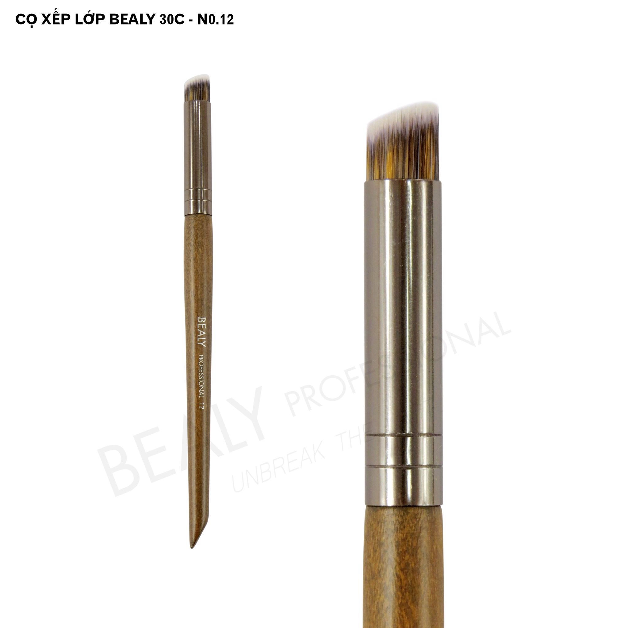 CỌ TẠO KHỐI HỐC MẮT XẾP LỚP BEALY - CXL30C - N0.12