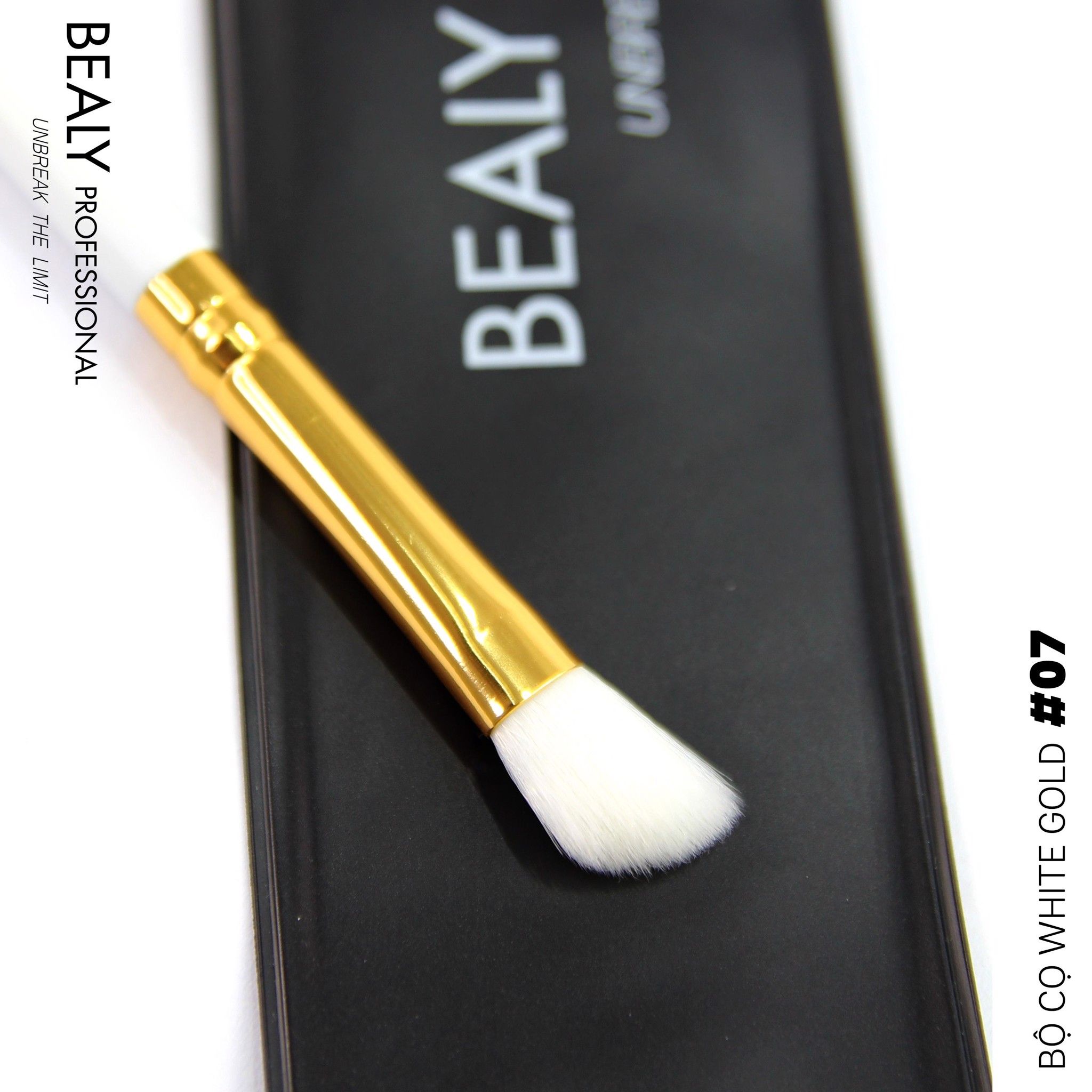 CỌ TẠO KHỐI SỐNG MŨI WHITE GOLD N0.07