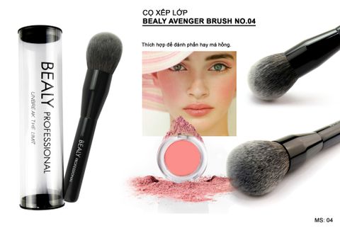  CỌ XẾP LỚP BEALY AVENGER BRUSH NO.04 