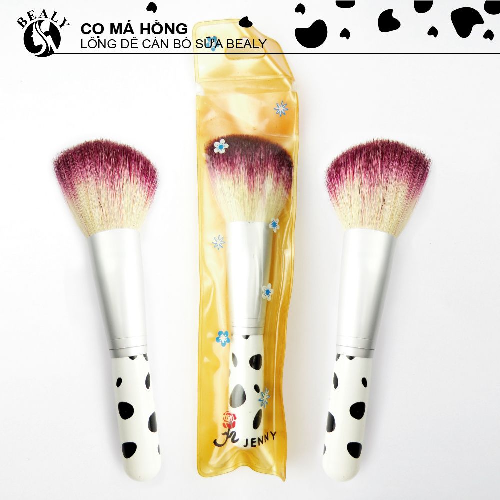 CỌ MÁ HỒNG LÔNG DÊ CÁN BÒ SỮA BEALY