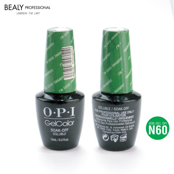 SƠN GEL OPI N60