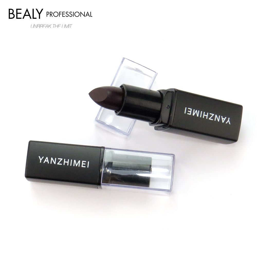 SON MÔI YANZHIMEI BLACK ROSE