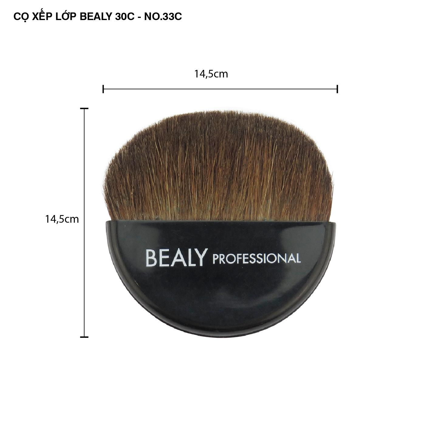 CỌ XẾP LỚP PHỦ PHẤN BEALY - CXL30C - N0.32