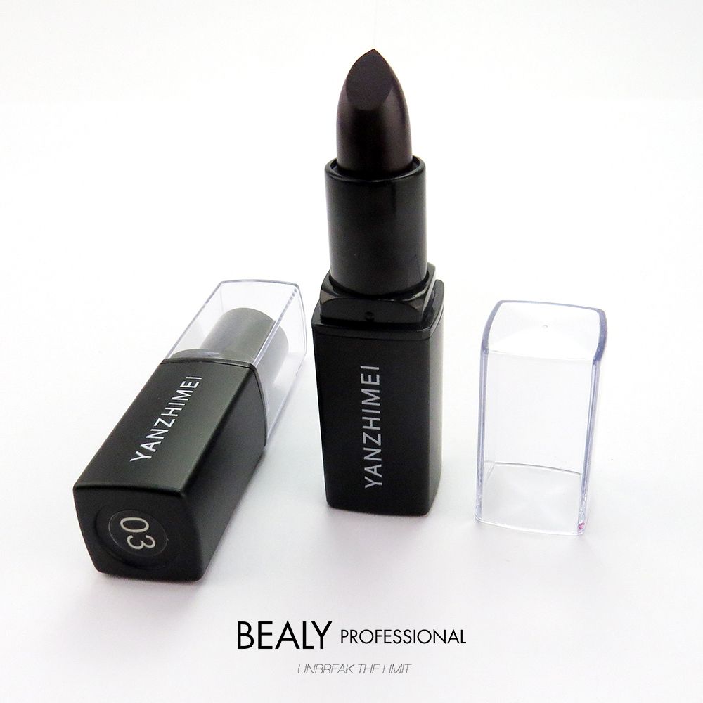 SON MÔI YANZHIMEI BLACK ROSE