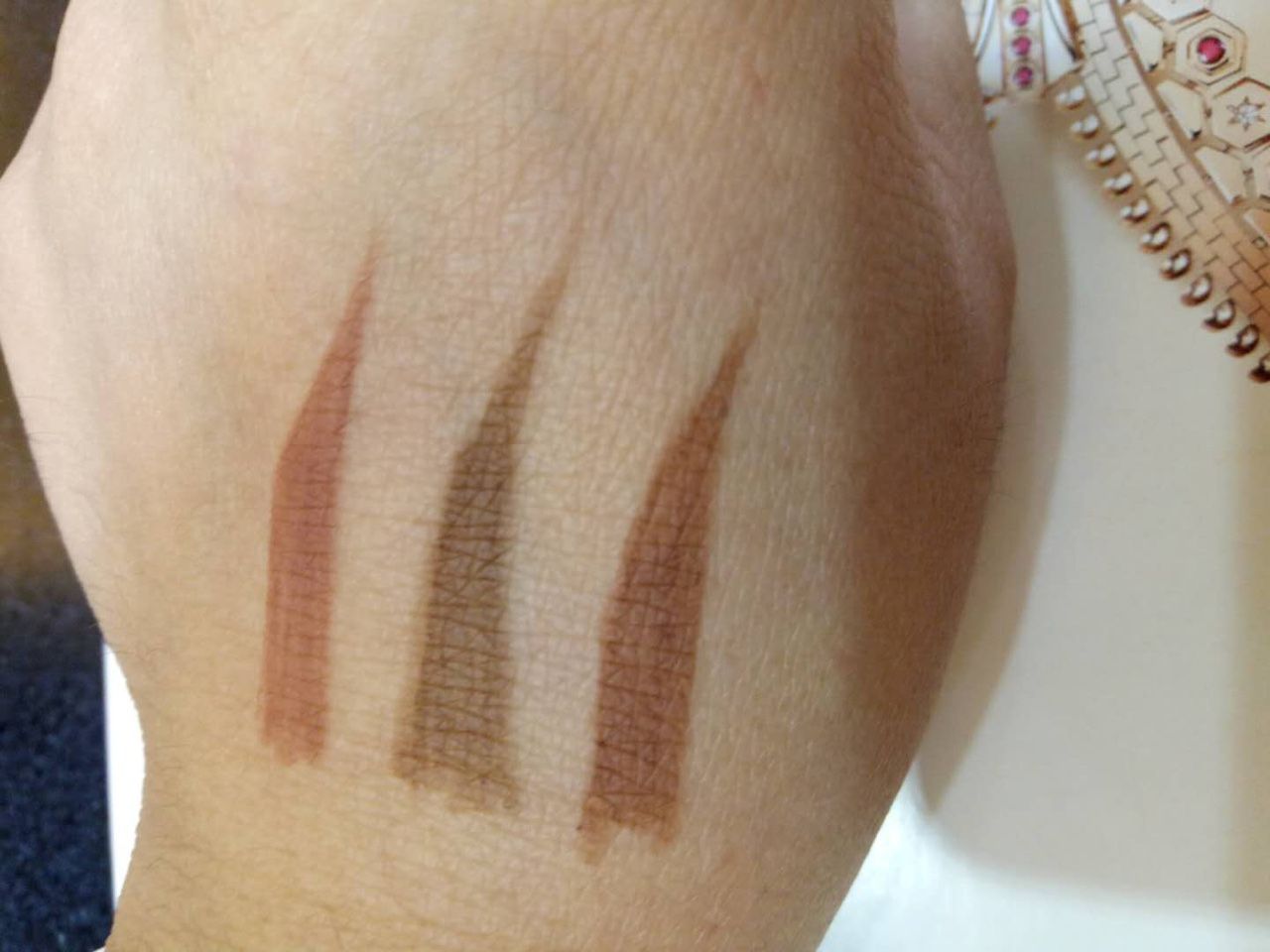 BÚT ĐIÊU KHẮC CHÂN MÀY EYEBROW DECORATE PEN N0.02