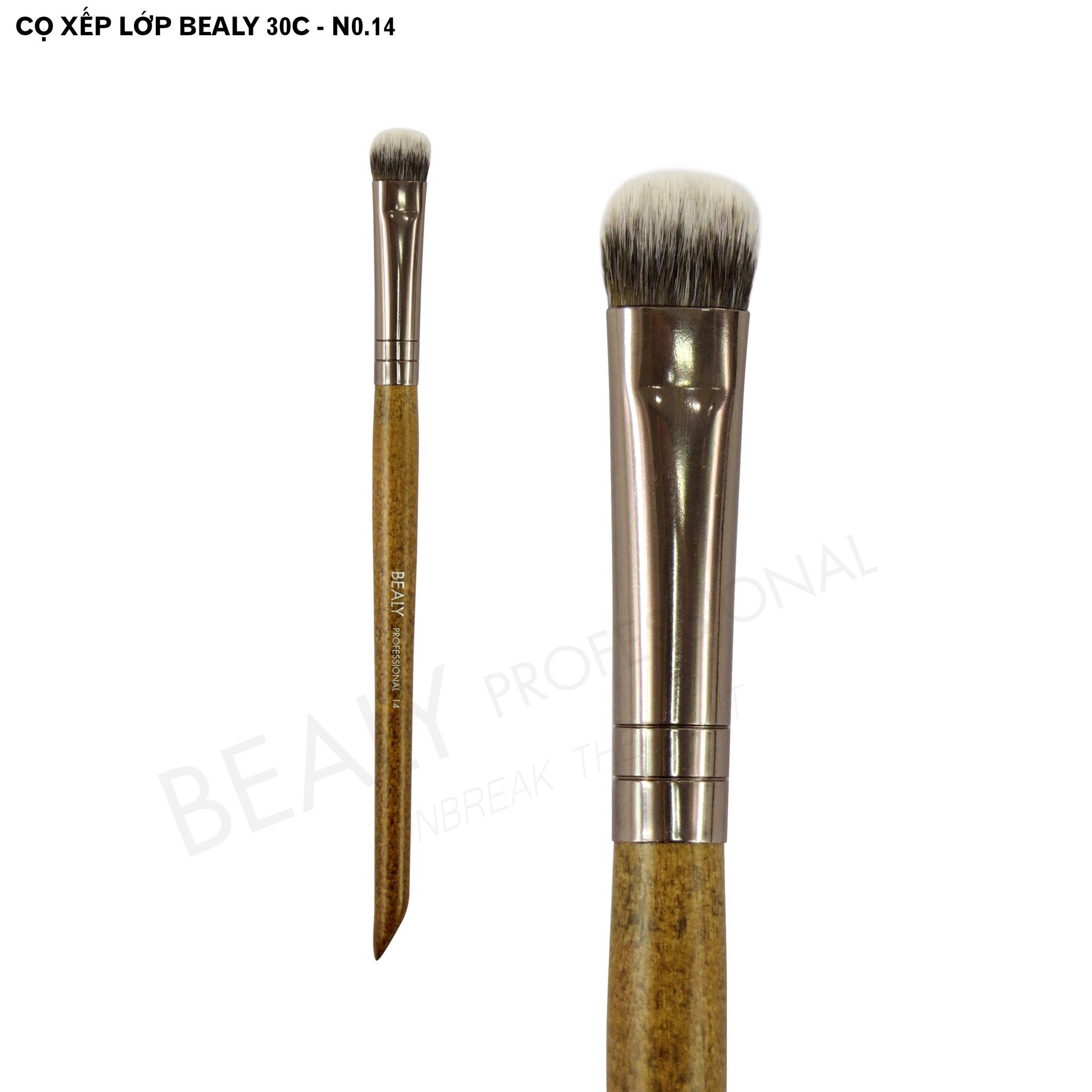 CỌ XẾP LỚP MẮT VÒM ĐẦU MỀM BEALY - CXL30C - N0.14