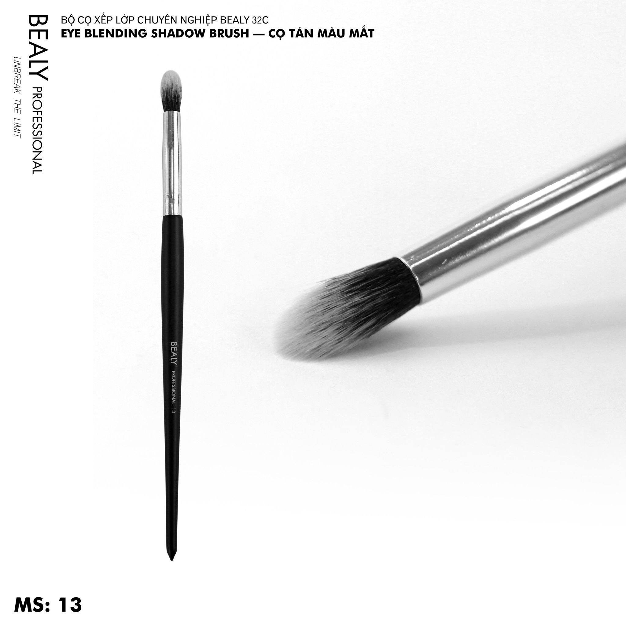 CỌ TÁN MÀU MẮT - CXL32C - N0.13