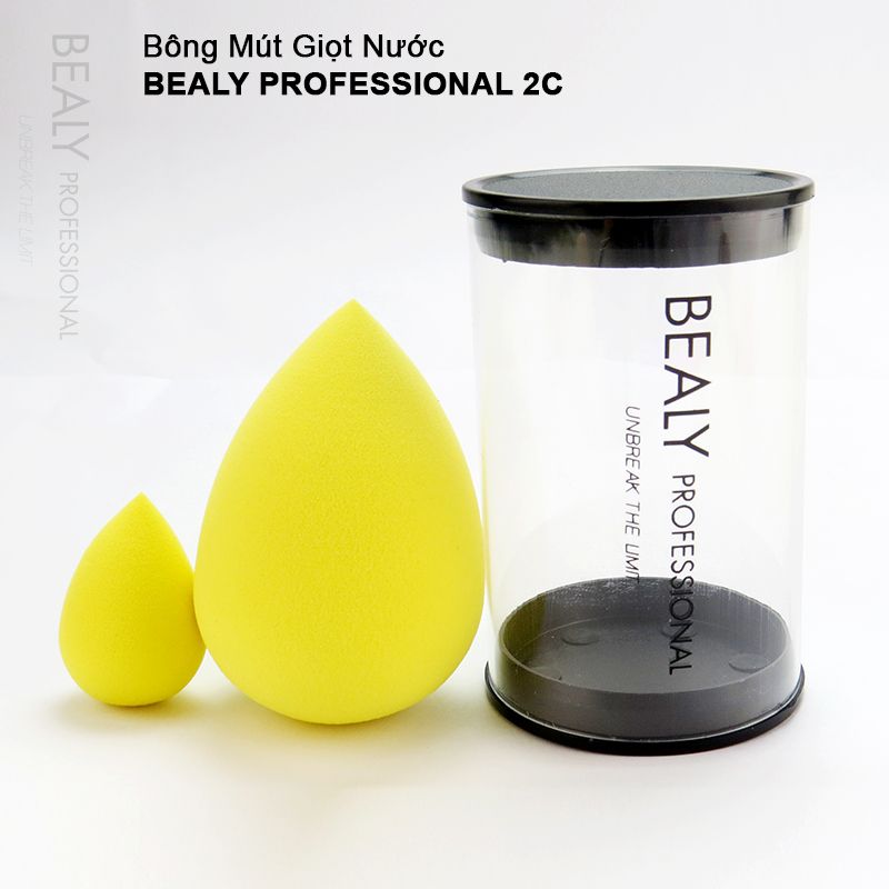 BÔNG MÚT GIỌT NƯỚC BEALY PROFESSIONAL 2C