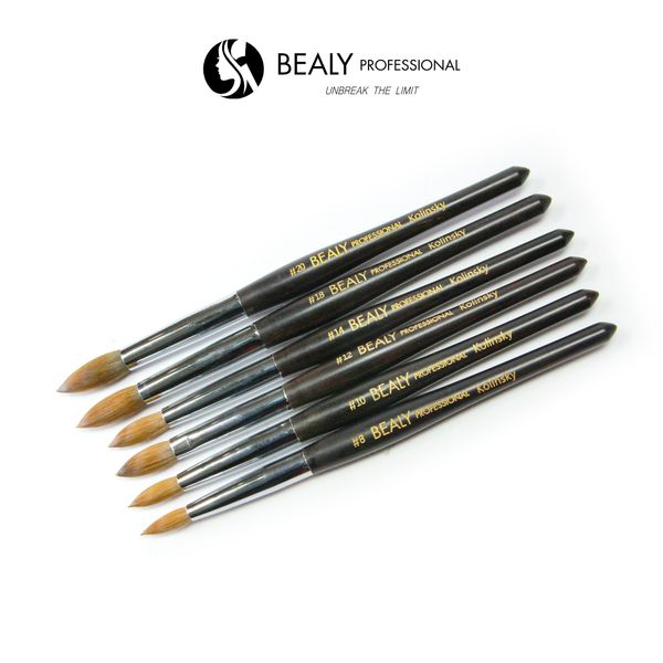 CỌ ĐẮP BỘT BEALY CỔ BẠC CÁN ĐEN GỖ ĐÀN HƯƠNG