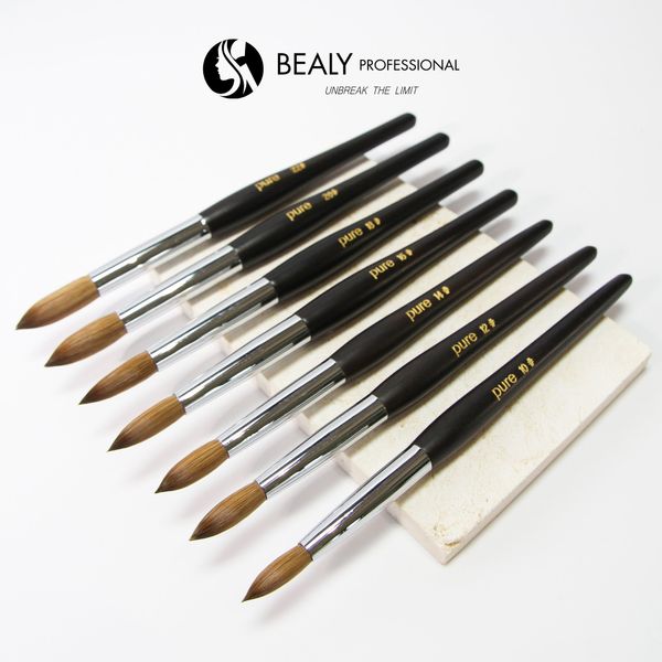 CỌ ĐẮP BỘT LÔNG CHỒN ĐẦU ÂU CÁN ĐEN, GỖ ĐÀN HƯƠNG PURE