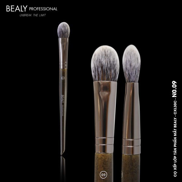 CỌ TÁN PHẤN MẮT LỚN BEALY - CXL30C - N0.09 (VER.3)