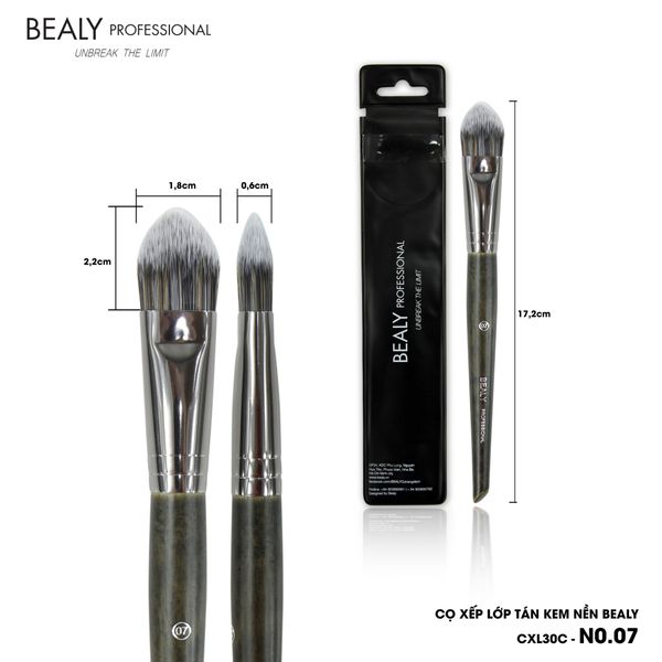 CỌ TÁN KEM NỀN BEALY - CXL30C - N0.07 (VER.3)
