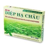 Trà Diệp hạ châu hút chân không