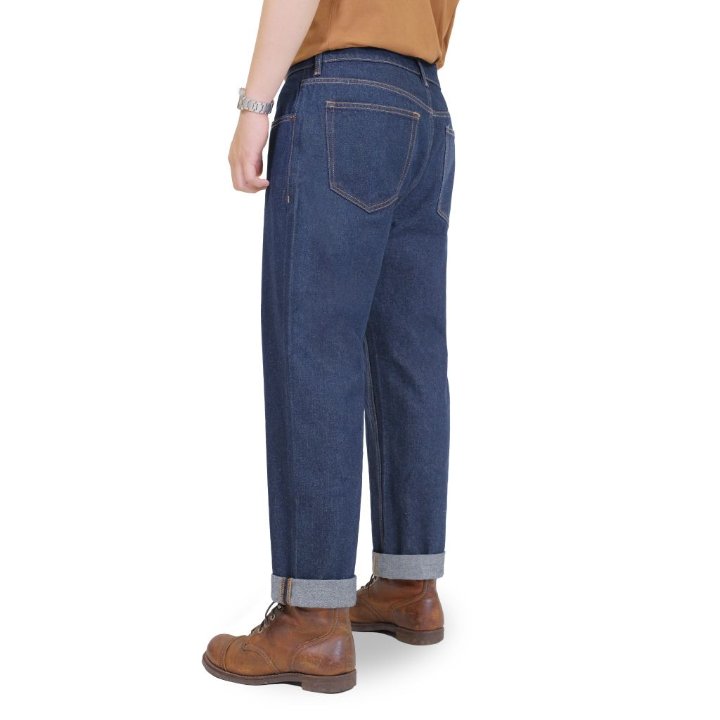 Coolmate Copper Denim Straight - Garment