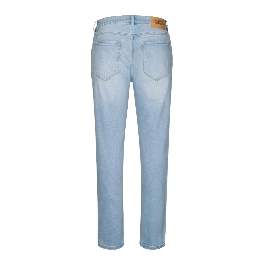 Coolmate Copper Denim Slim Fit - Light Blue