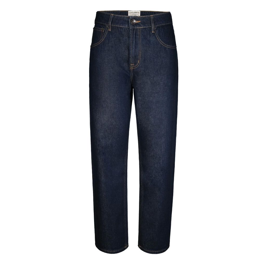 Coolmate Copper Denim Straight - Garment