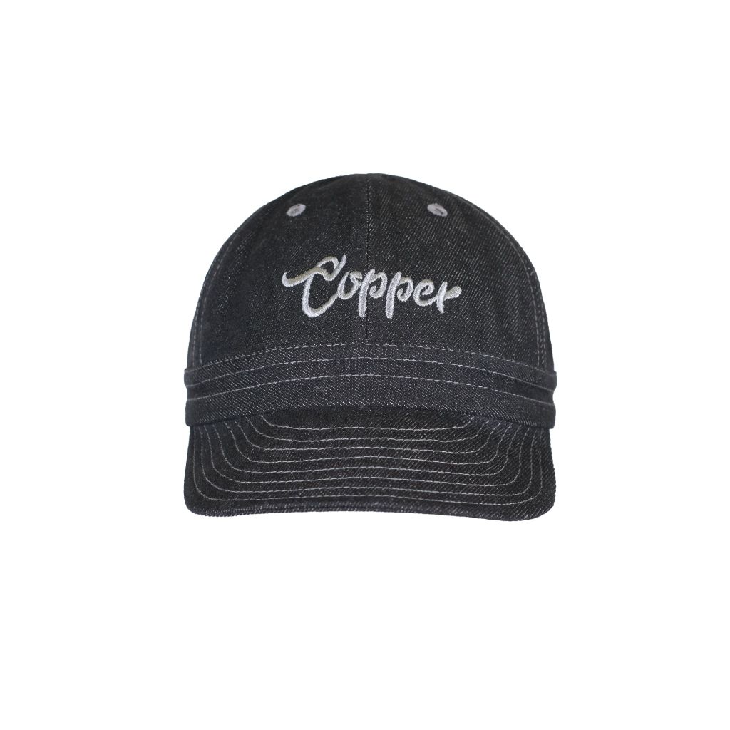 Pumpkin Hat - Black