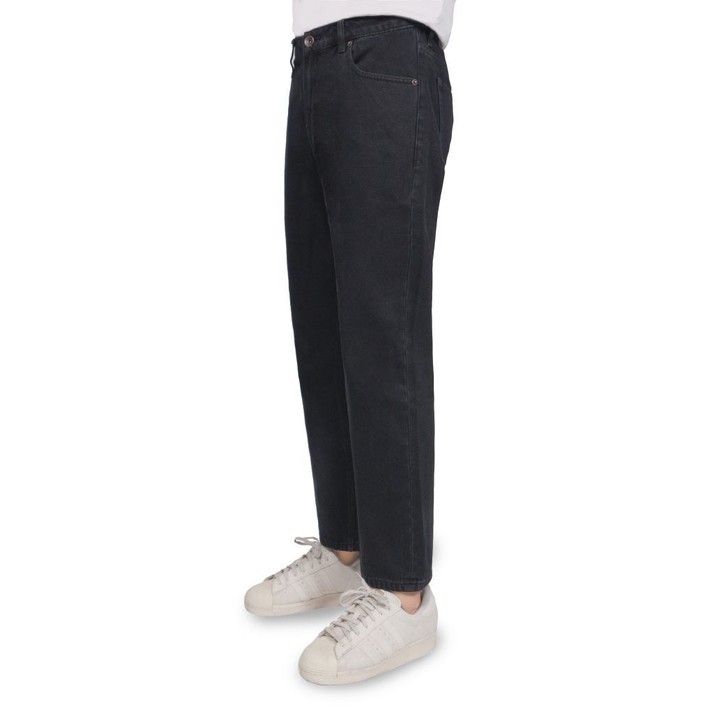 Coolmate Copper Denim Straight - Black Wash