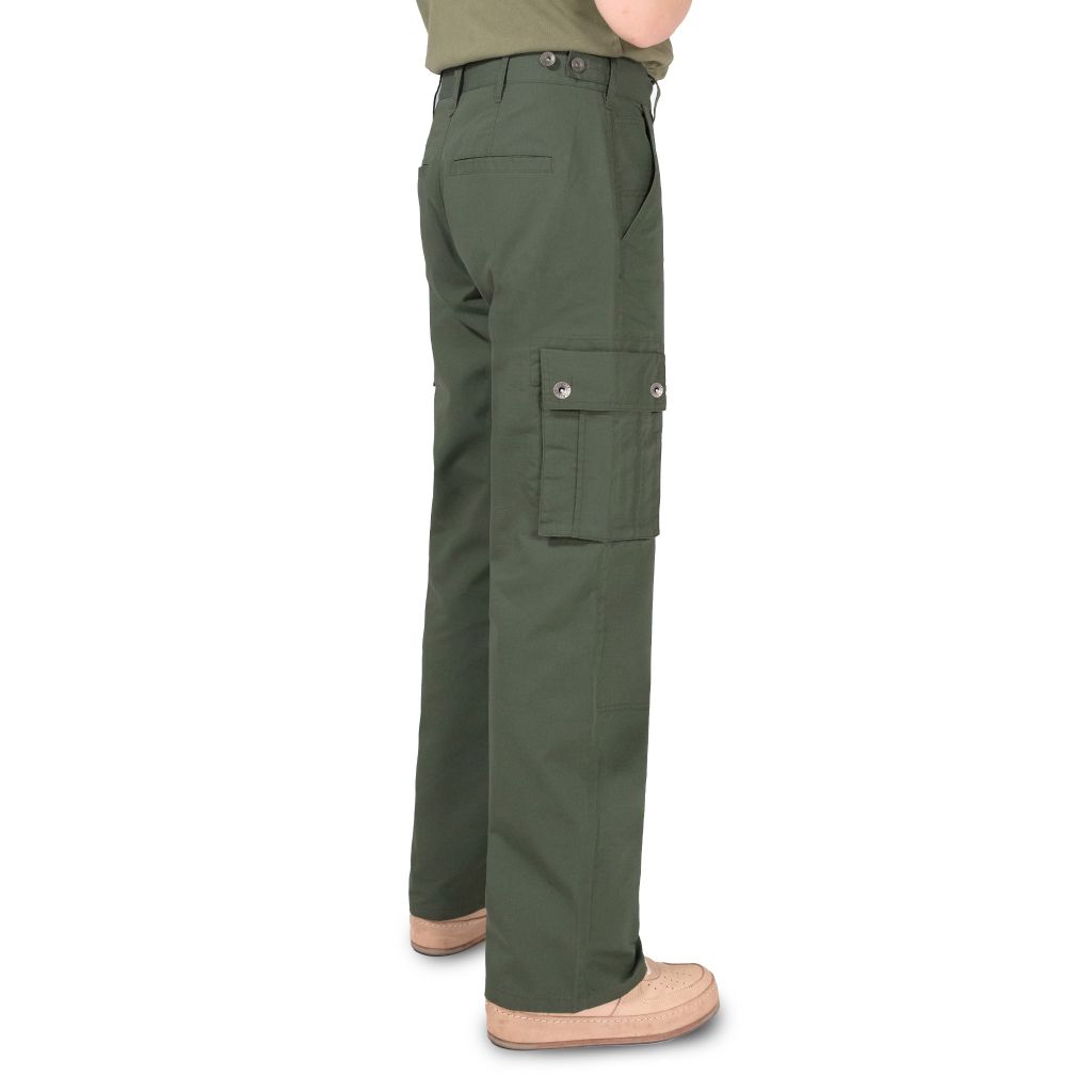 Army Cargo Ripstop / Relax Pants