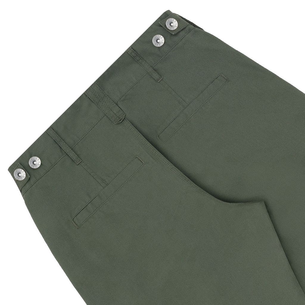 Army Cargo Ripstop / Relax Pants