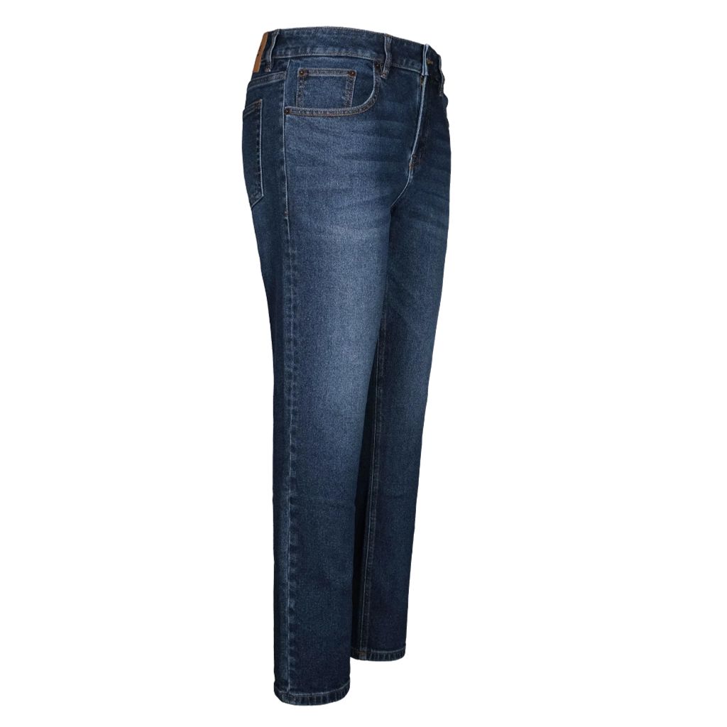 Coolmate Copper Denim Slim Fit - Dark Blue