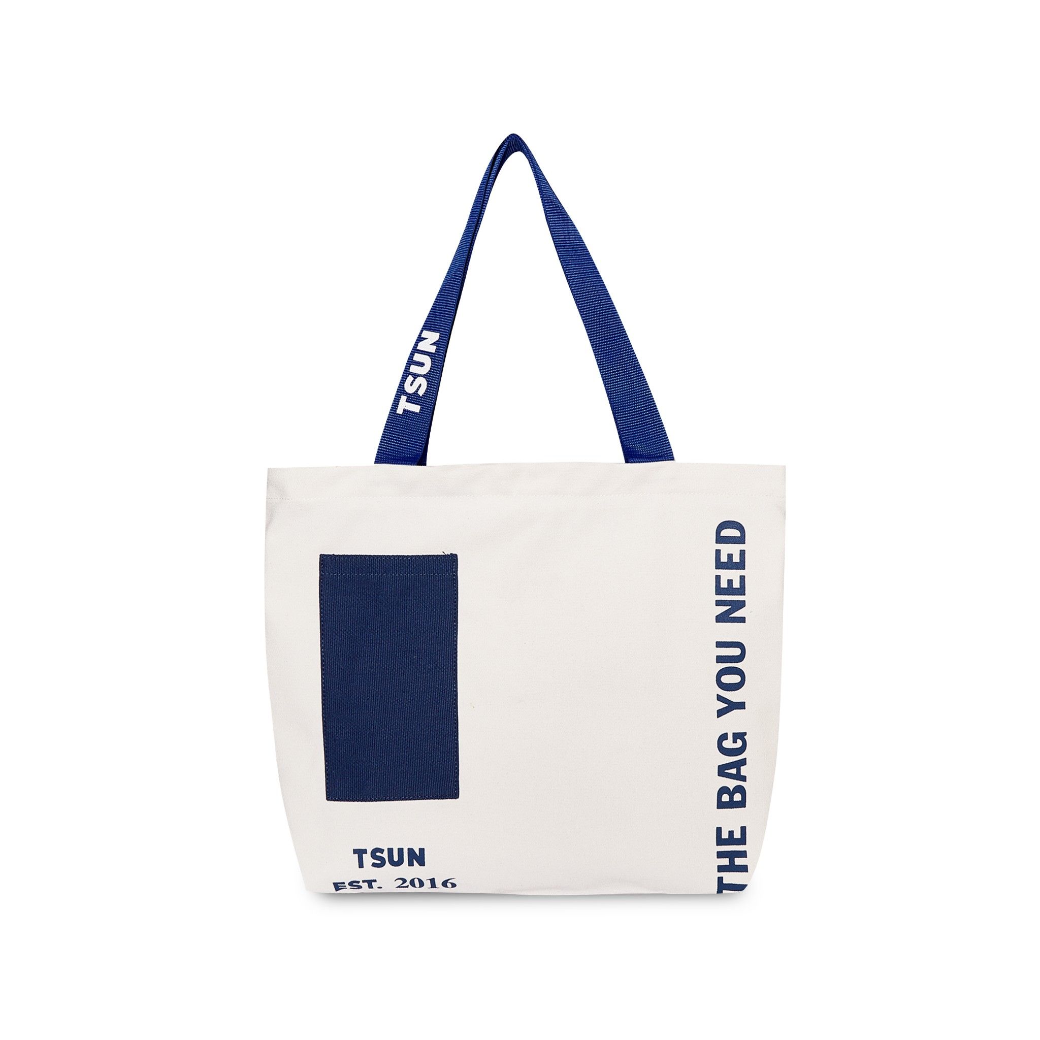 Tote Bag Canvas/White