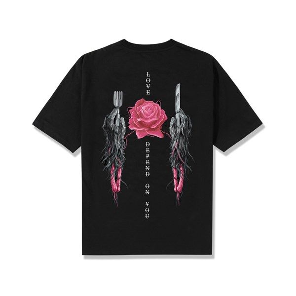Love Problem Tee (No Restock)