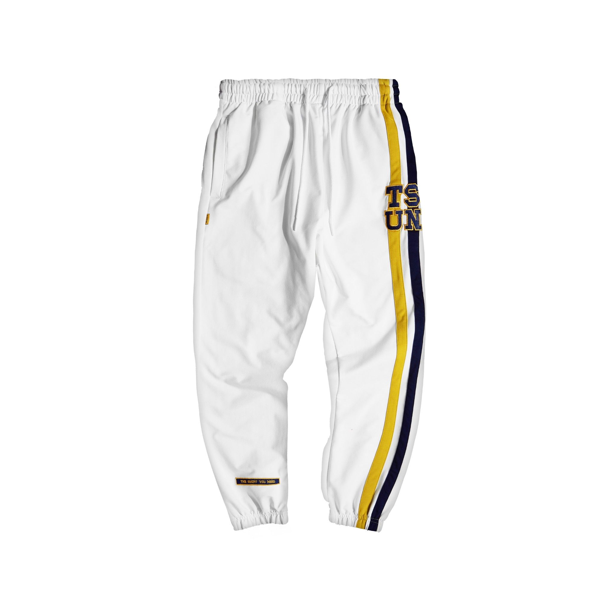 Sweat Pants - White