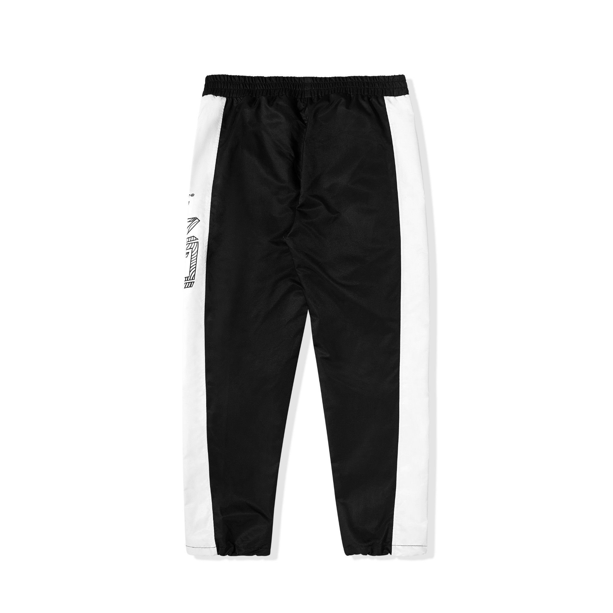 Stripes Pants (Black) (No Restock)