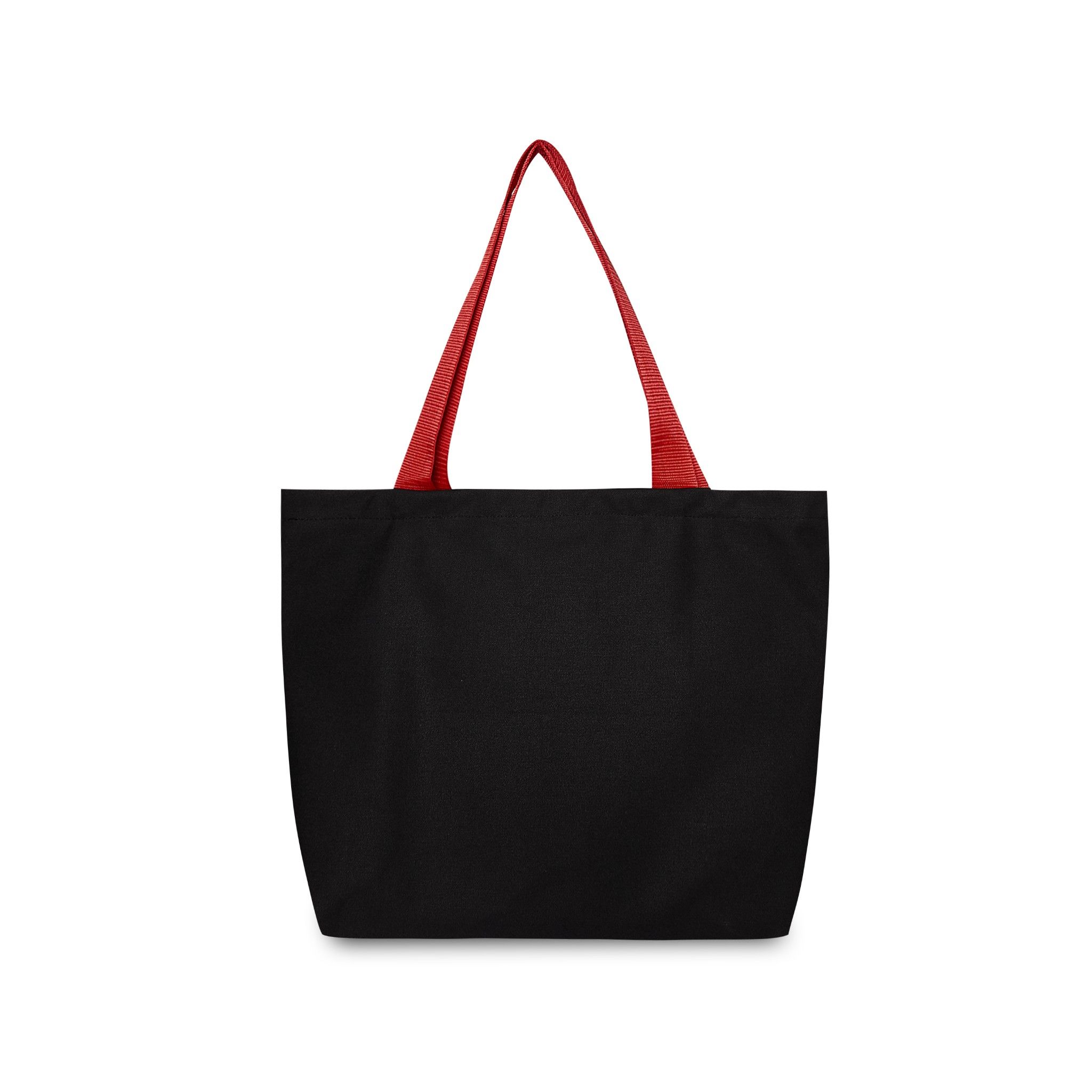 Tote Bag Canvas/Black