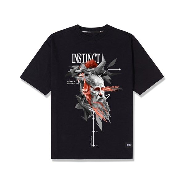 Instinct Tee (No Restock)