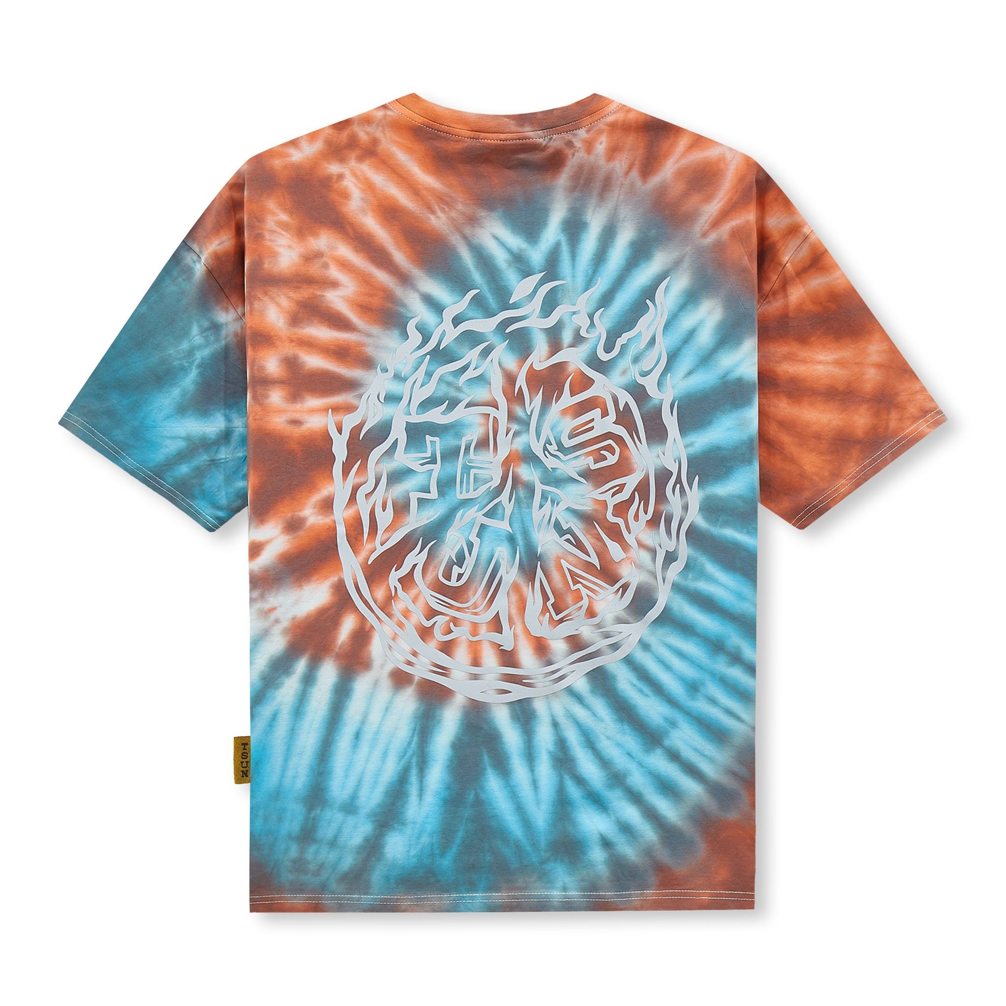 Tie dye Tornado