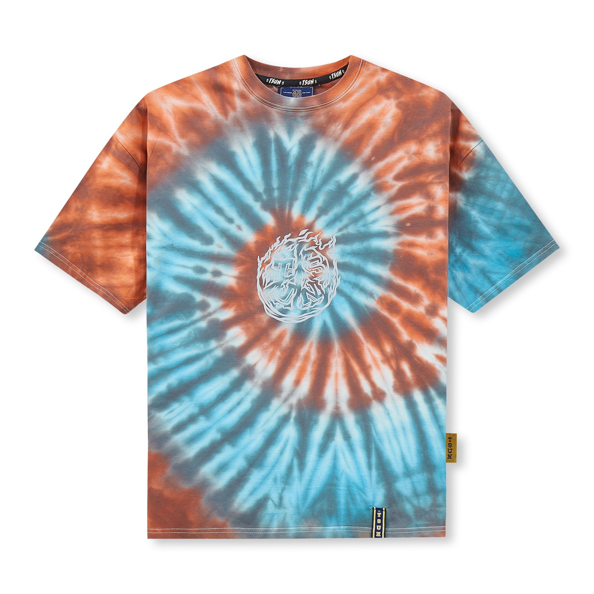 Tie dye Tornado