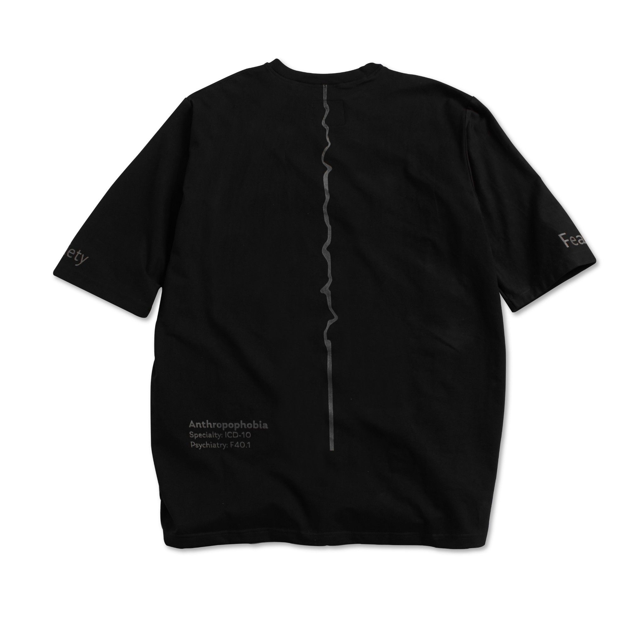 Anthropophobia Tee (No Restock)