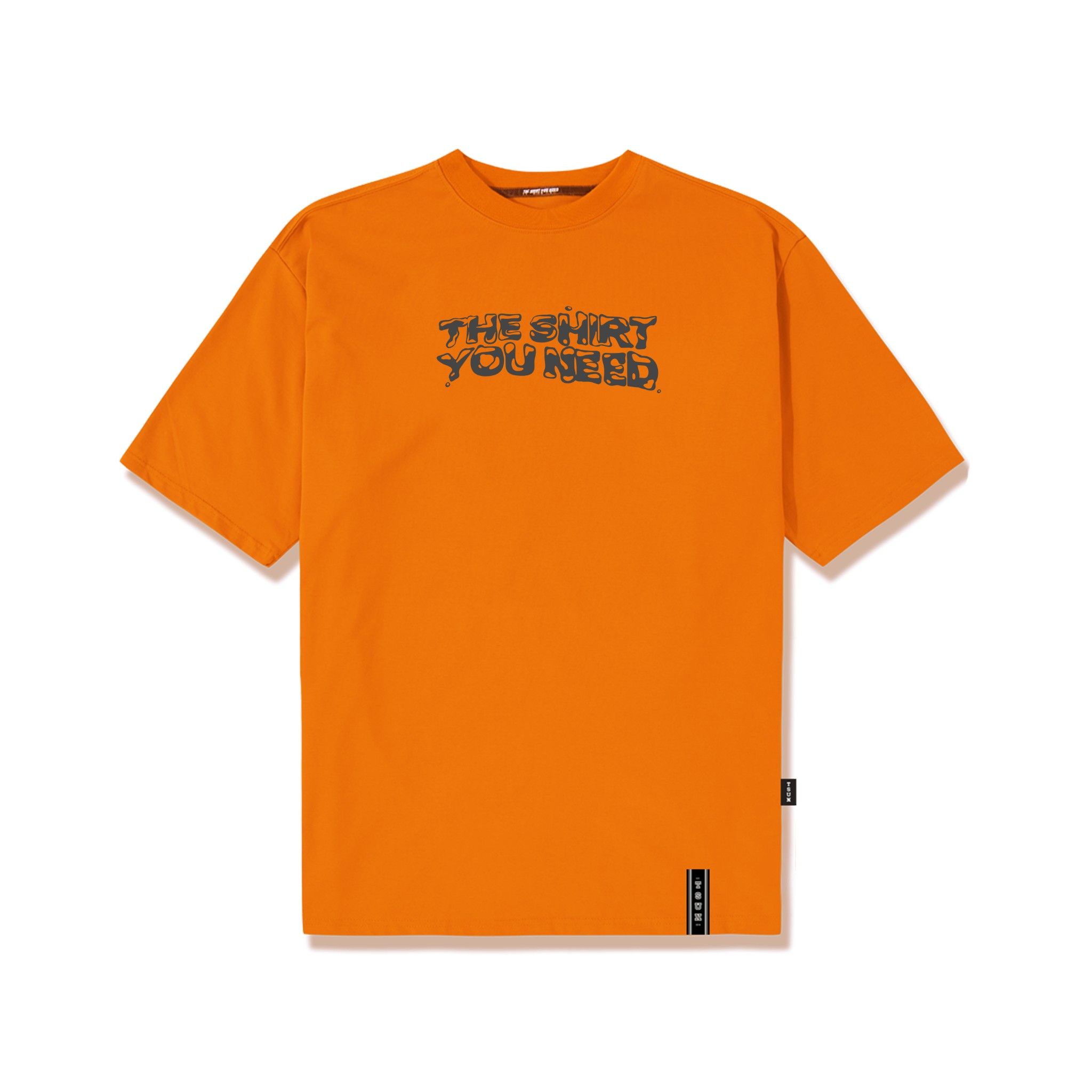 Reflective Tee/Orange