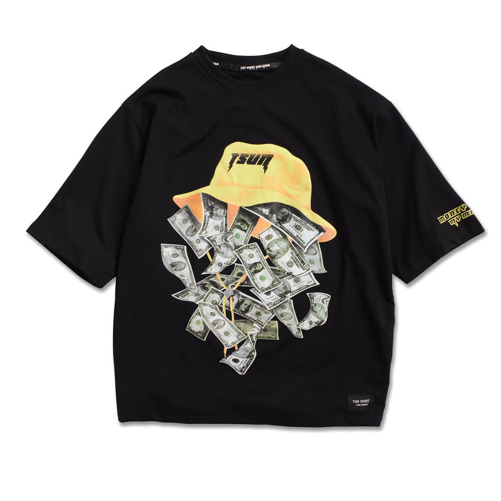 Money Tee (No Restock)