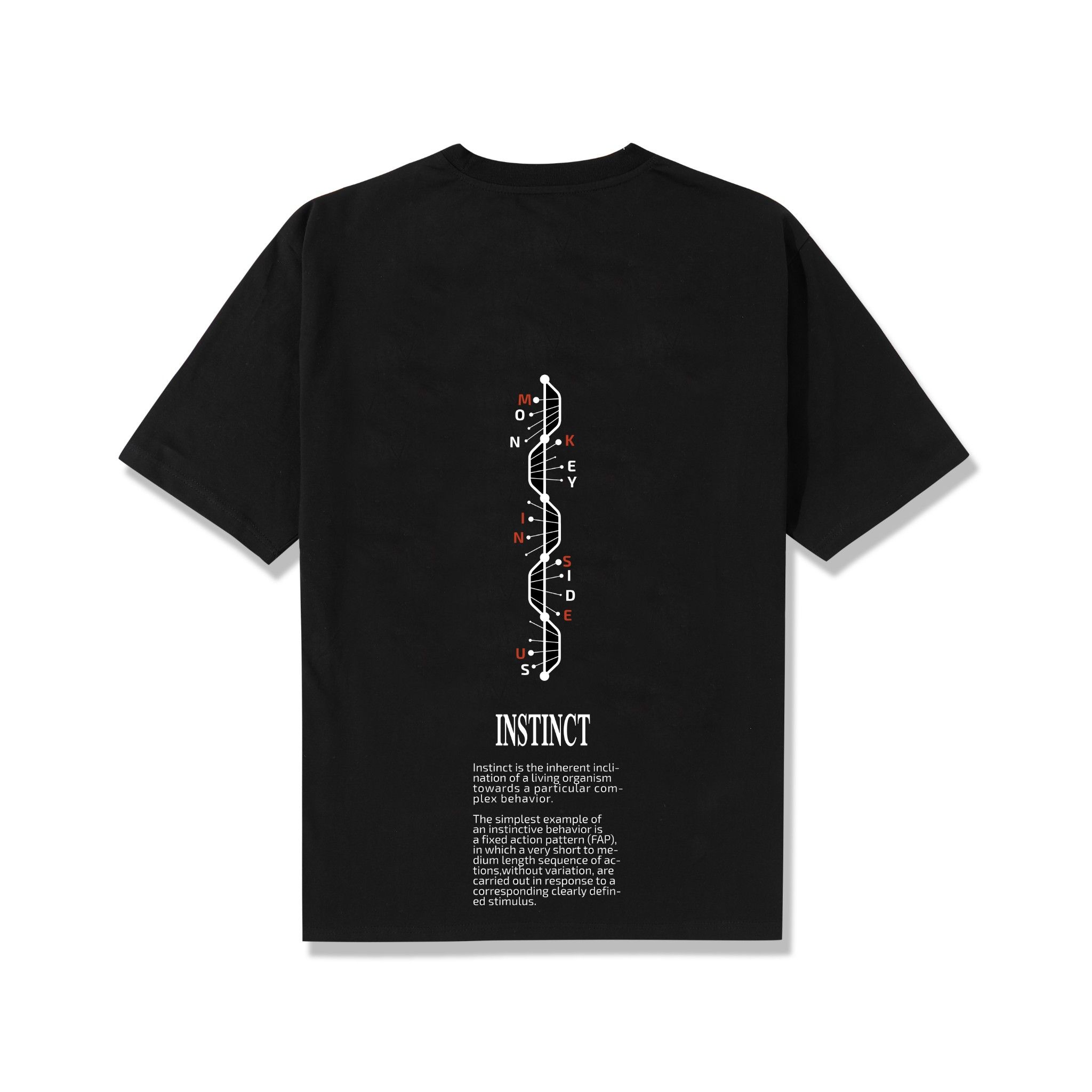 Instinct Tee (No Restock)