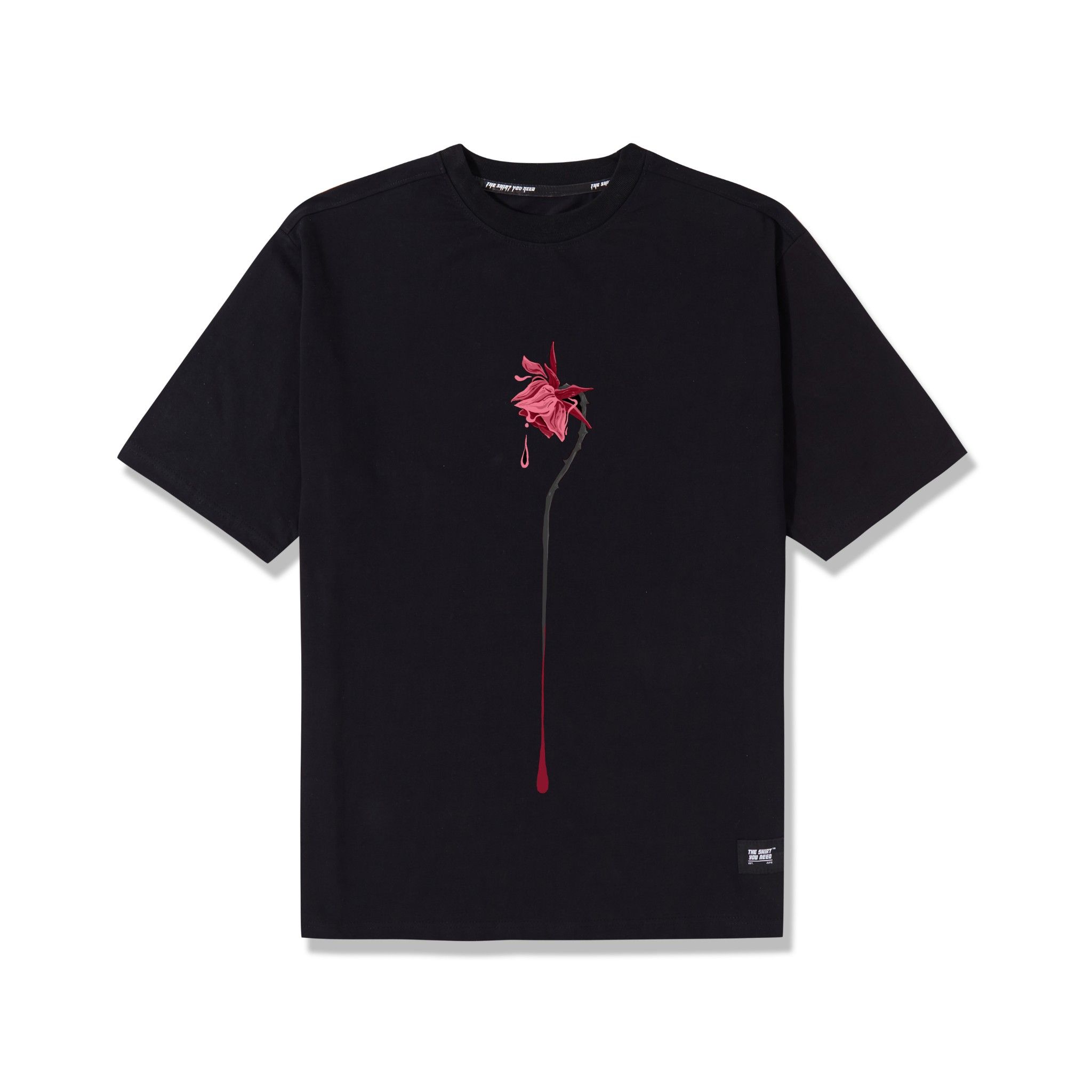 Love Problem Tee (No Restock)
