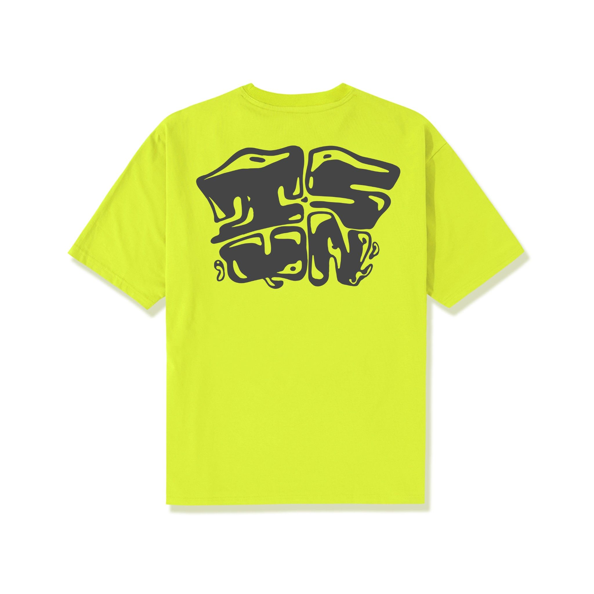 Reflective Tee/Neon