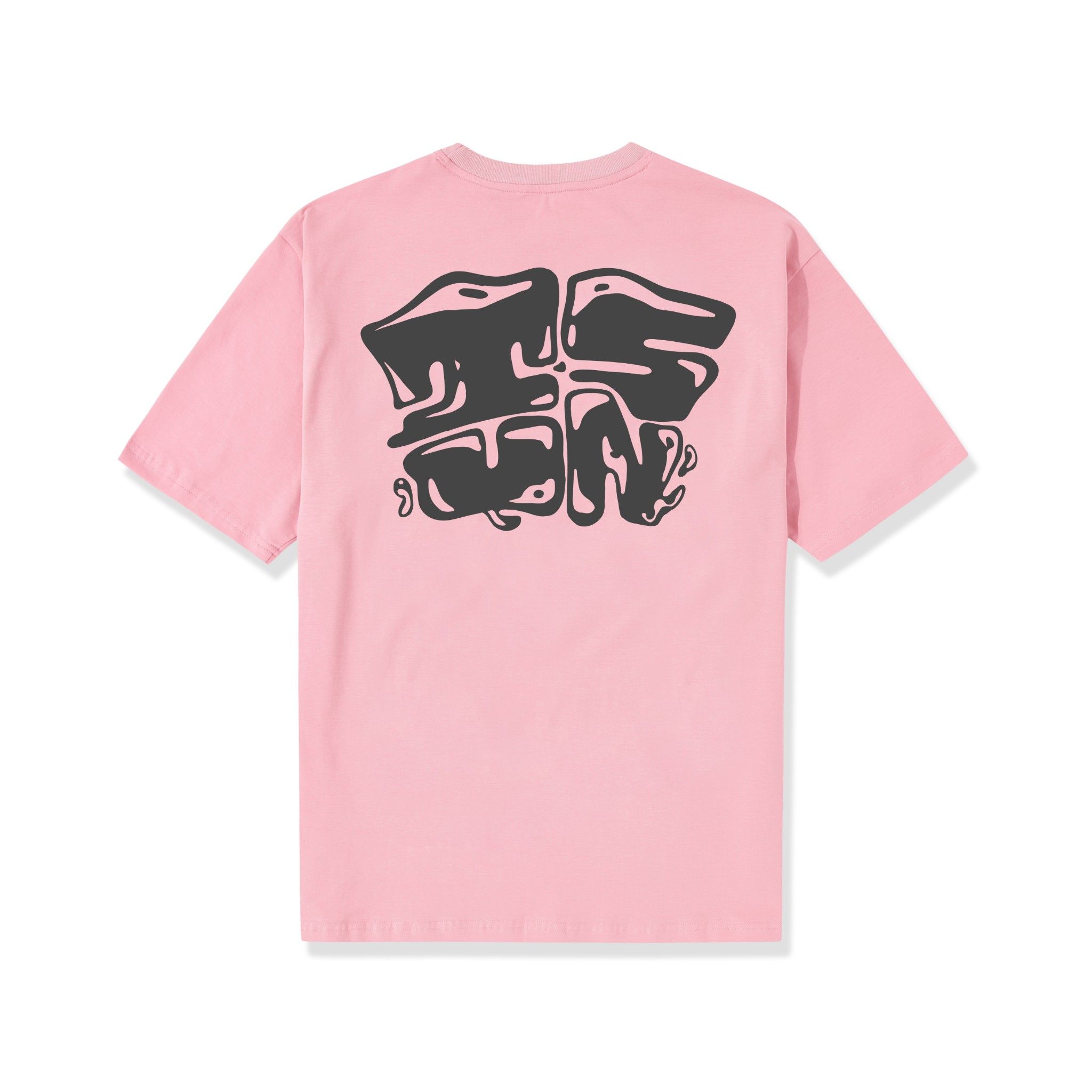 Reflective Tee/Pink