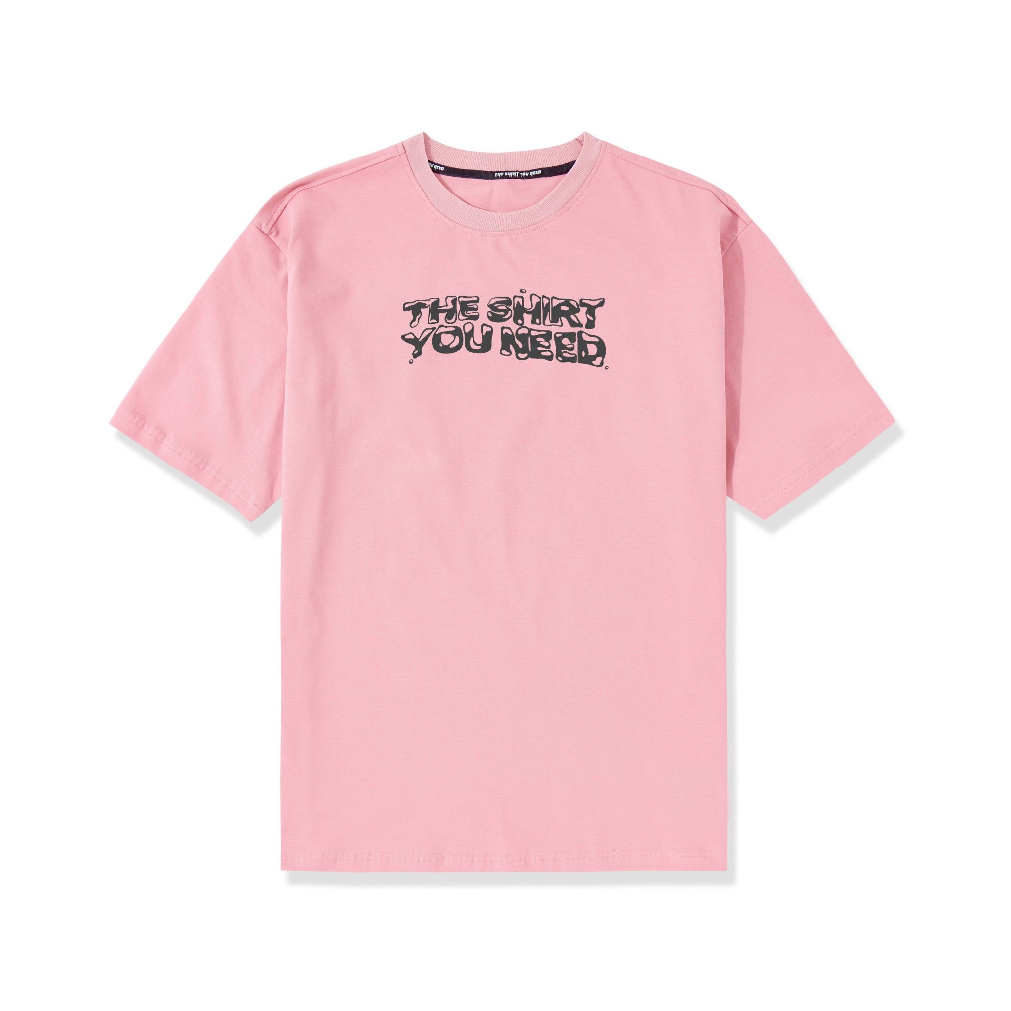 Reflective Tee/Pink