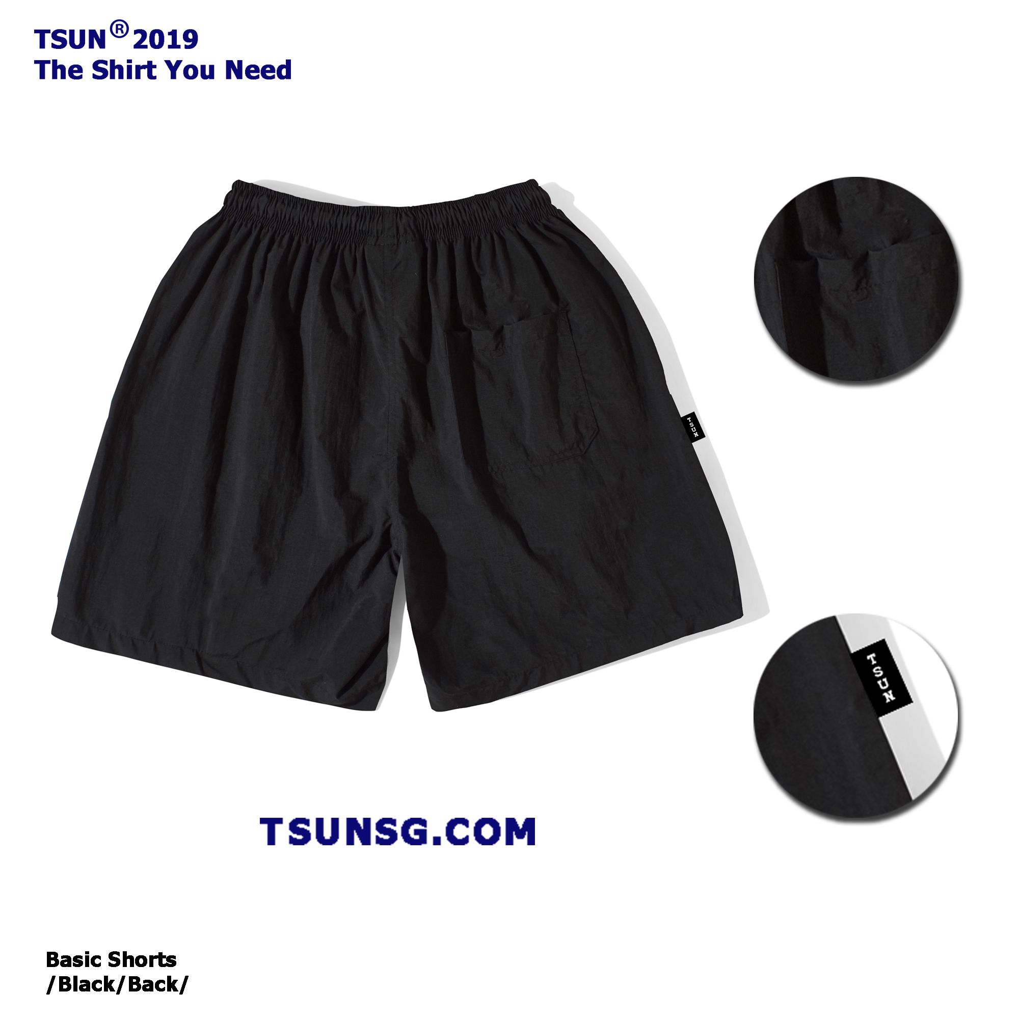 TSUN Shorts