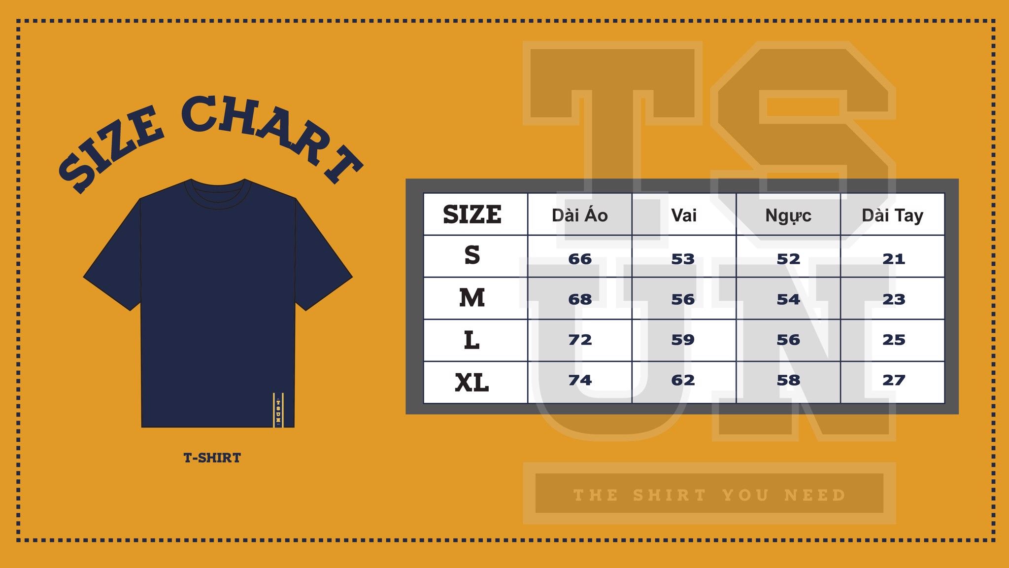Signature Tee/Light Blue